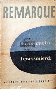 Czas życia i czas śmierci 