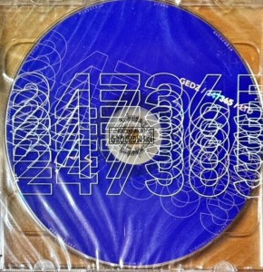 Gedz – 247365 2CD
