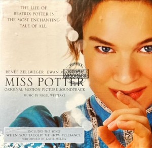 Nigel Westlake – Miss Potter (Original Motion Picture Soundtrack) CD