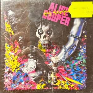 Alice Cooper – Hey Stoopid CD