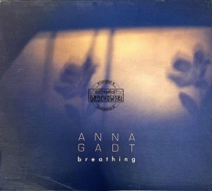Anna Gadt – Breathing CD