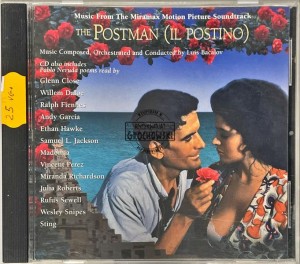 Luis Bacalov – The Postman (Il Postino) CD