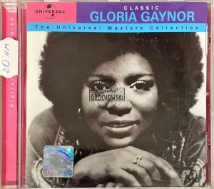 Gloria Gaynor – Classic Gloria Gaynor CD