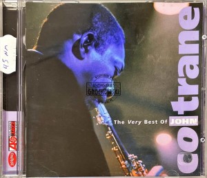 John Coltrane – The Very Best Of John Coltrane CD