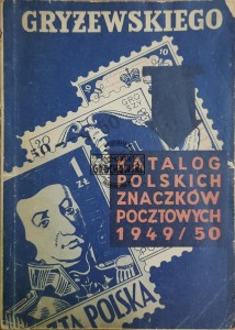Katalog polskich znaczków pocztowych 1949/50