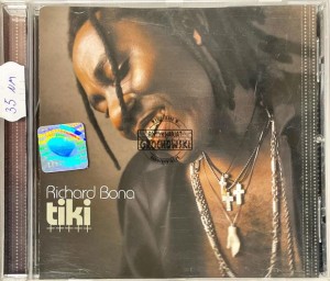 Richard Bona – Tiki CD