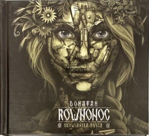 Donatan – Równonoc. Słowiańska Dusza 2CD (+Autograf)
