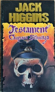 Testament Gaspara Schultza