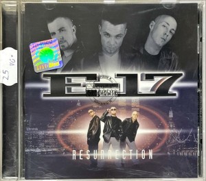 E-17 – Resurrection CD