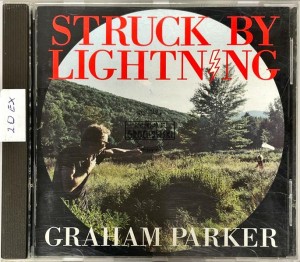 Graham Parker – Struck By Lightning CD