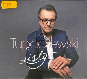 Tupaczewski – Listy CD
