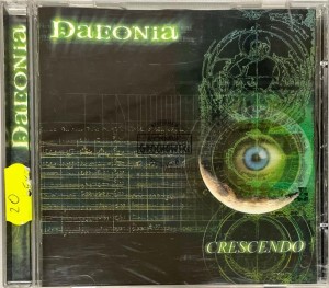 Daeonia – Crescendo CD