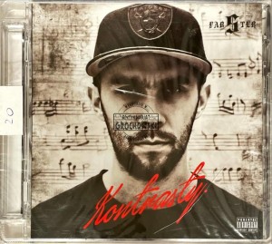 Fabster – Kontrasty CD