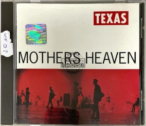 Texas – Mothers Heaven CD