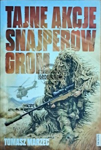 Tajne akcje snajperów GROM