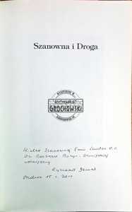 Szanowna i Droga. Listy do Mai Cybulskiej
