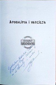Apokalipsa i nadzieja