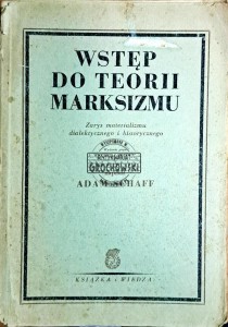 Wstęp do teorii marksizmu