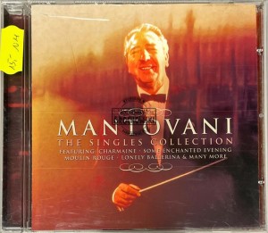 Mantovani – The Singles Collection CD