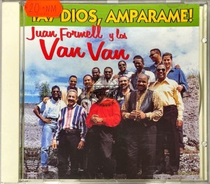 Juan Formell Y Los Van Van – ¡Ay Dios, Amparame! CD