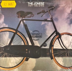 The Jonesz – Part Time Shine CD (Limited Edition)