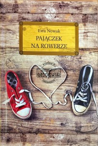 Pajęczak na rowerze