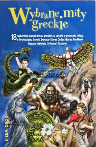 Wybrane mity greckie