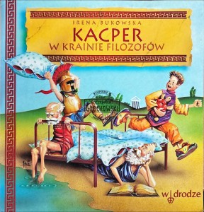 Kacper w krainie filozofów