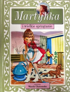 Martynka i wielkie sprzątanie