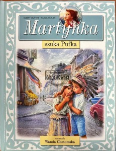 Martynka szuka Pufka