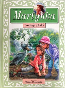 Martynka poznaje ptaki