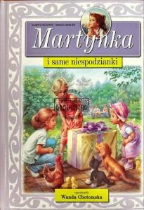 Martynka i same niespodzianki