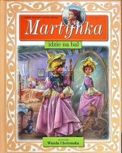 Martynka idzie na bal