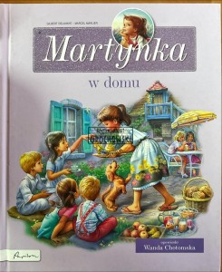 Martynka w domu