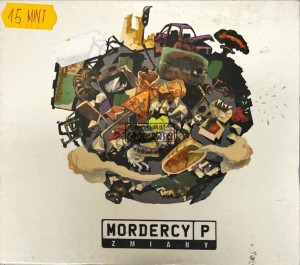 Mordercy P – Zmiany CD