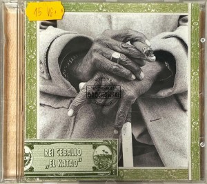 Rei Ceballo – El Katao CD
