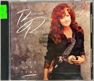 Bonnie Raitt – Nick Of Time CD