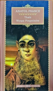 Thais Wyspa pingwinów