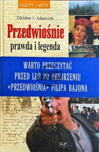 Przedwiośnie prawda i legenda