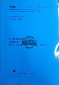 Modelowanie ośrodków mikrostrukturalnych