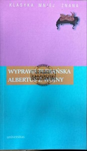 Wyprawa plebańska Albertus z wojny