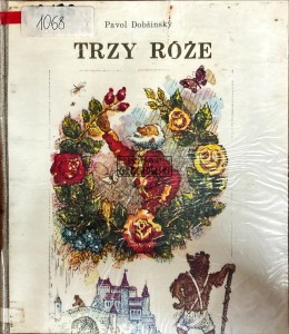 Trzy róże
