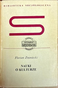 Nauki o kulturze