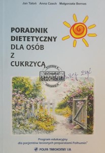 Poradnik dietetyczny dla osób z cukrzycą