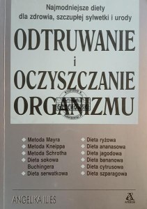 Odtruwanie i oczyszczanie organizmu
