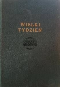 Wielki Tydzień