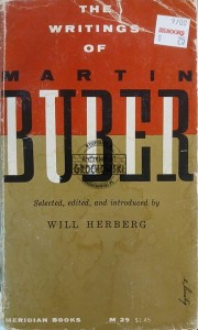 The Writings of Martin Buber