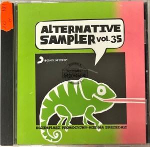 Various – Alternative Sampler Vol. 35 CD