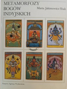 Metamorfozy bogów indyjskich