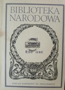 Wybór nowel